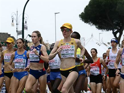 מרתון הנשים יחתום לראשונה את המשחקים (GETTY) (צילום: ספורט 5)