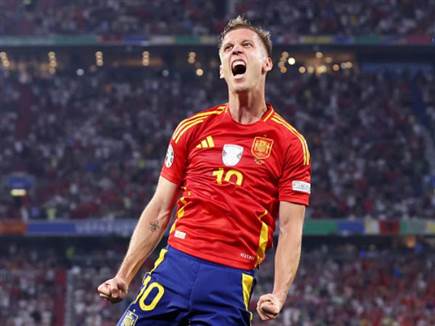 מלך שערי היורו, אולמו (getty)