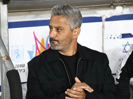(דני מרון) (צילום: ספורט 5)