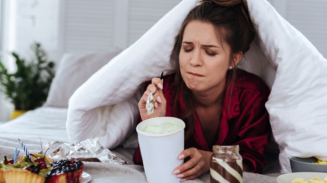 אכילה רגשית