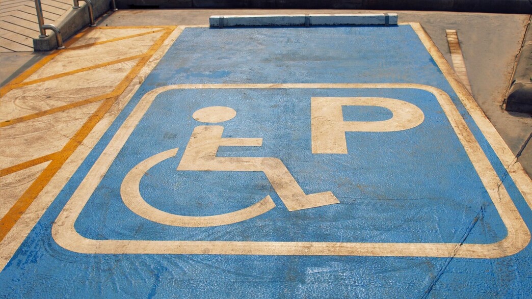 חניית נכה חניית נכה