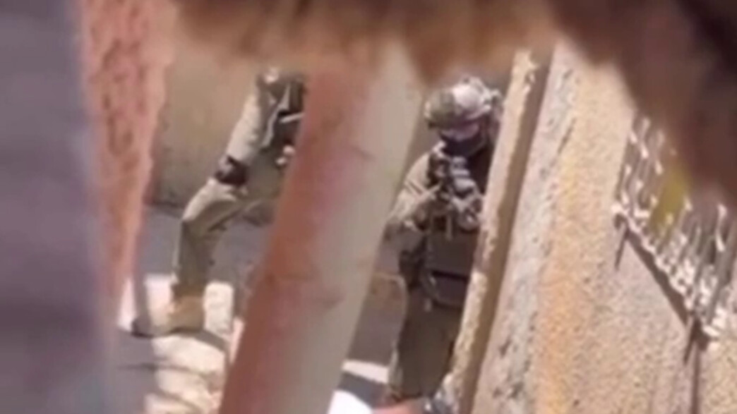 חילופי אש בין כוחות צה"ל לפלסטינים בשכם