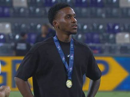 אירוע לא נעים בסיום המשחק בבלומפילד