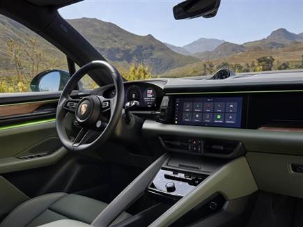 יש גם גרפיקות חדשות במסכים