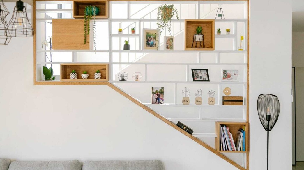 ספריות אדריכלית רוני גולדשטיין נגריית קמה ספריות אדריכלית רוני גולדשטיין נגריית קמה