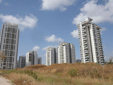 שכונת מגדלים בבאר יעקב