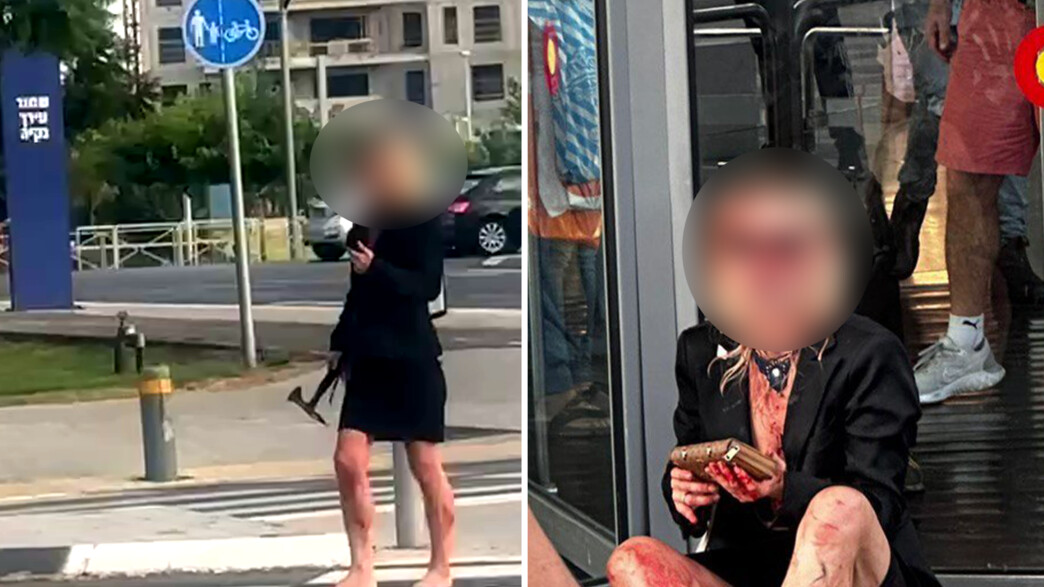 אישה חשודה שרצחה בדקירות את בנה בן ה6 בהרצליה
