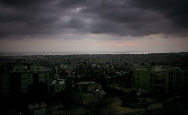 ביירות, לבנון (צילום: pencer Platt- GettyImages)