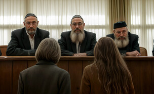 בית הדין הרבני, אילוסטרציה  (צילום: סטודיו mako)
