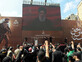 חסן נסראללה בהצהרה טלוויזיונית בבירות (צילום: reuters)