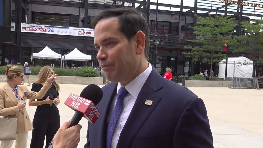 מרקו רוביו מרקו רוביו