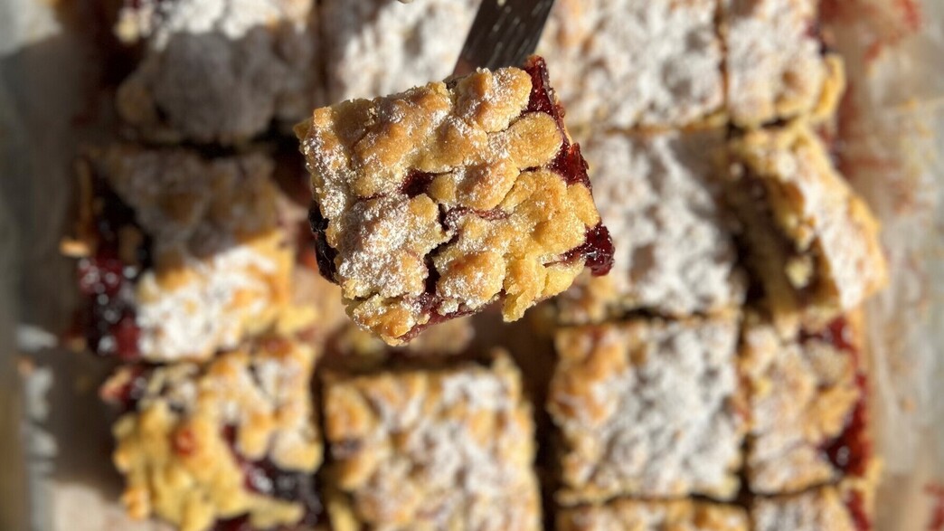 חיתוכיות ריבה של עדיקוש