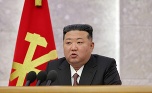 קים ג'ונג און (צילום: רויטרס)