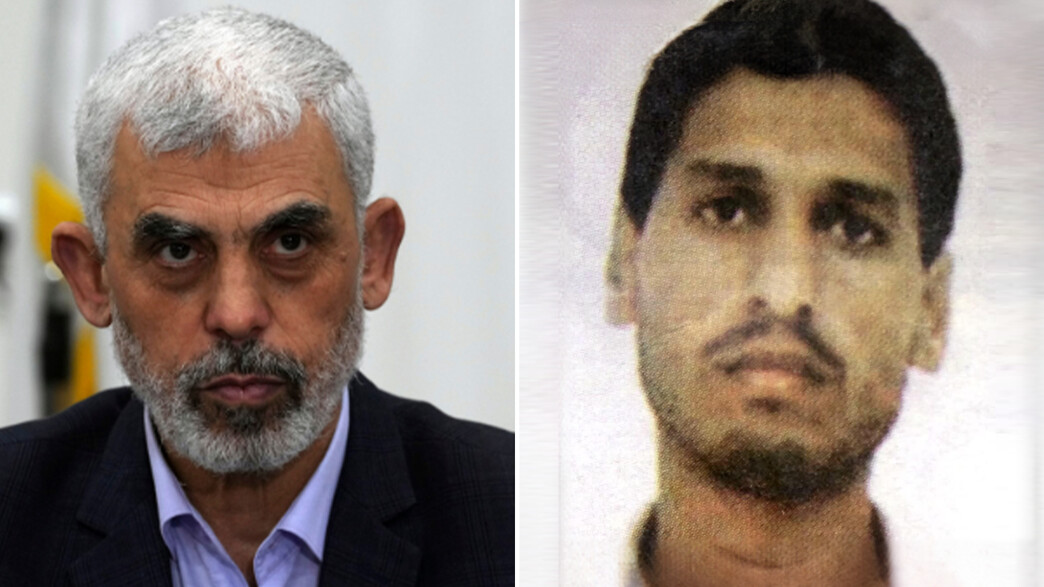 מנהיג חמאס, יחיא סינוואר, מוחמד דף