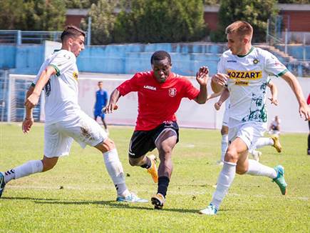 (באדיבות הפועל ירושלים)