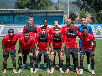 (באדיבות הפועל ירושלים)