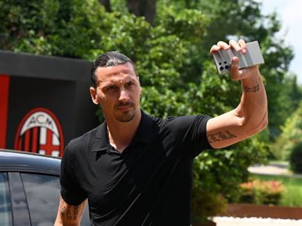Claudio Villa/AC Milan via Getty Images (צילום: ספורט 5)