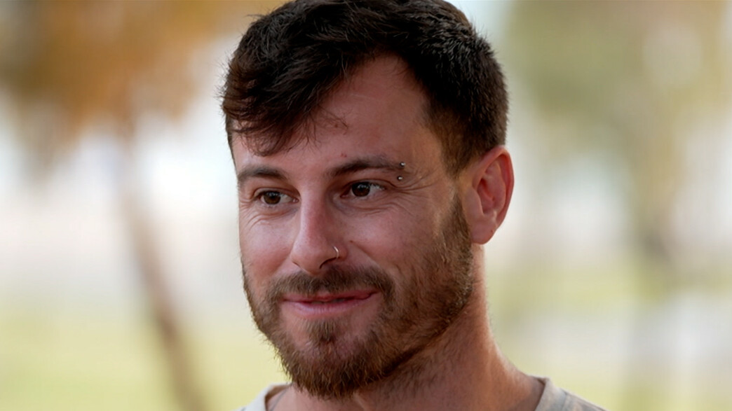 יפתח רמון בנו של האסטרונאוט אילן רמון ז"ל 