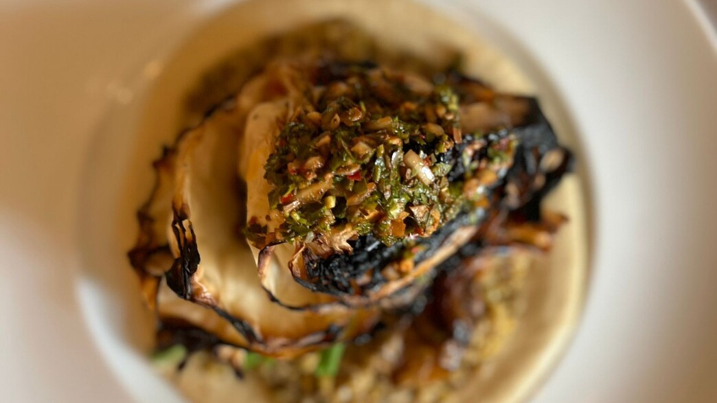 פליים. מנת הכרוב המפוארת של אסידו פליים. מנת הכרוב המפוארת של אסידו