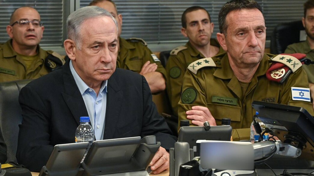 ראש הממשלה והרמטכ"ל