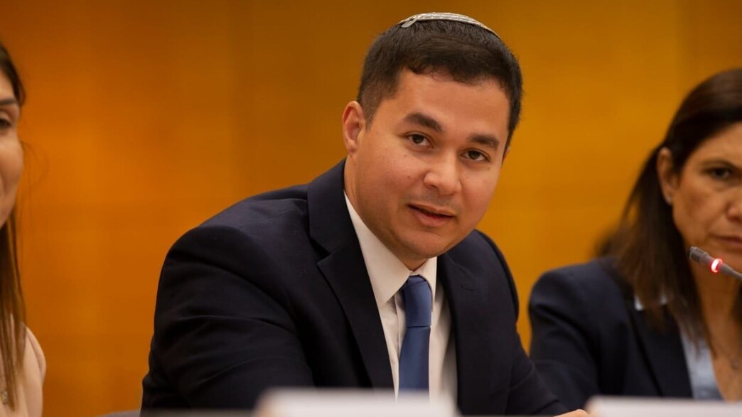 חה"כ דן אילוז מהליכוד