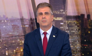 השר אלי כהן (צילום: חדשות 12)