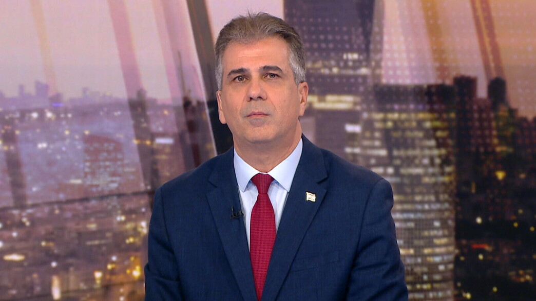 השר אלי כהן השר אלי כהן