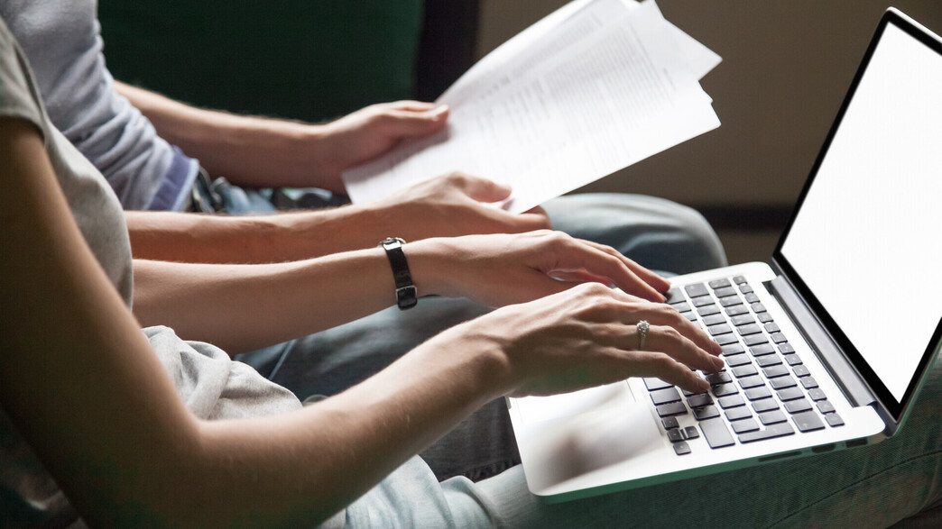 הגשת מועמדות למשרה, אילוסטרציה הגשת מועמדות למשרה, אילוסטרציה