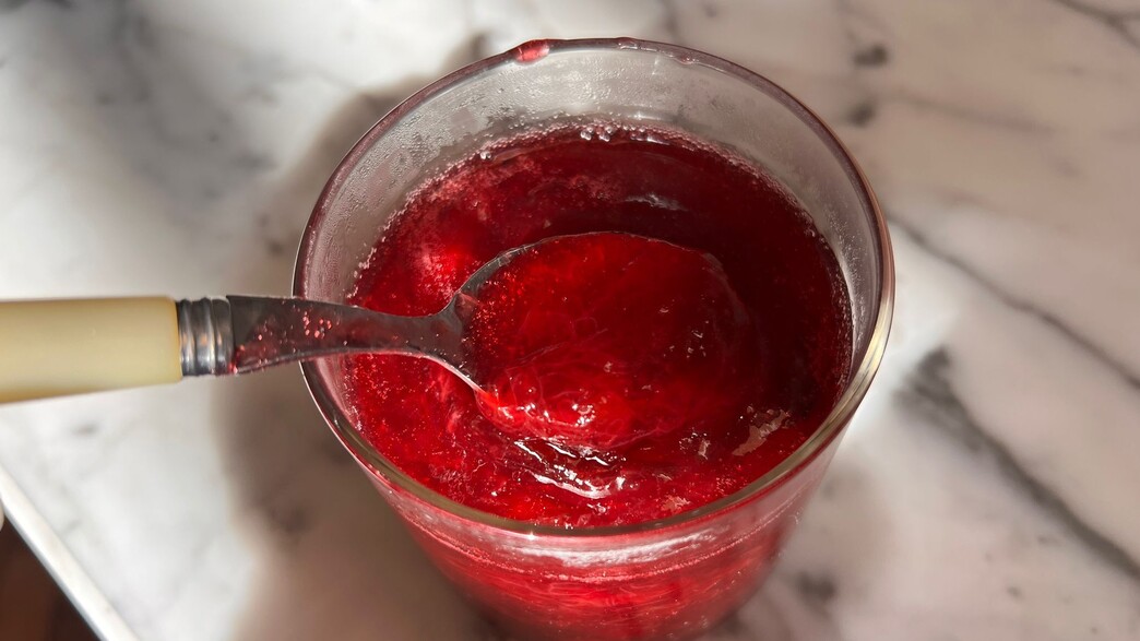 ריבת שזיפים