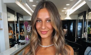 אן אברהמי (צילום: מתוך האינסטגרם של אן אברהמי)