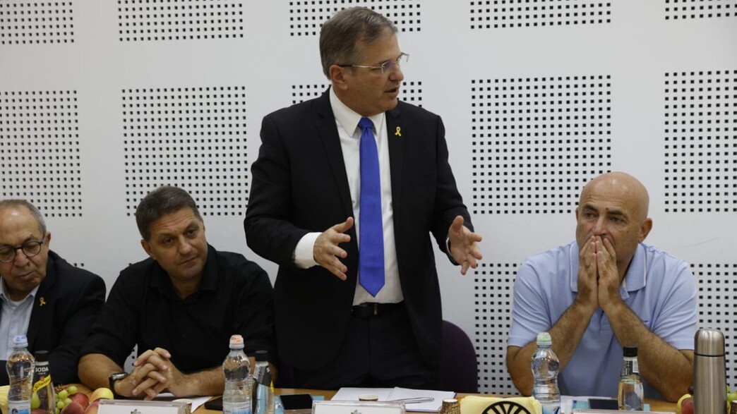 שר החינוך קיש