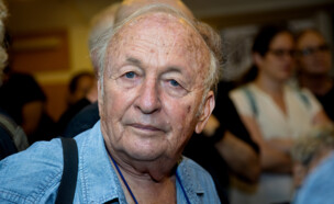 יאיר גרבוז (צילום: משה שי , פלאש 90)