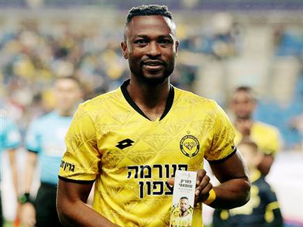 (ברני ארדוב) (צילום: ספורט 5)