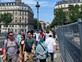 פריז תיירים אולימפיאדה 2024