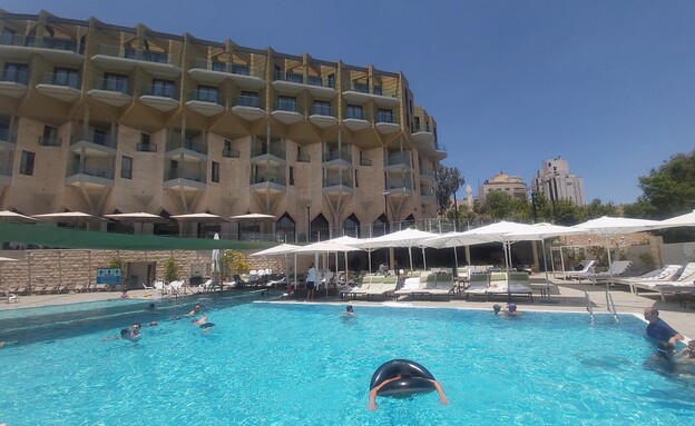 מלון ענבל (צילום: אריאלה אפללו)