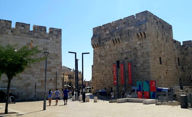 שער יפו שער יפו