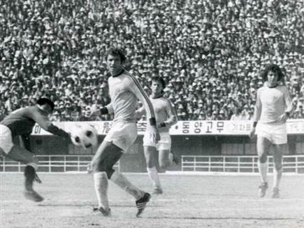 בן דור מול דרום קוריאה. חווה רגעים קשים לפני האולימפיאדה (ההתאחדות לכדורגל)