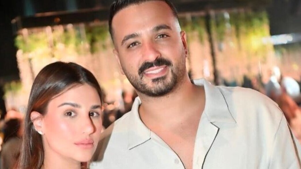 מאור אדרי ונאור פוני. מהאינסטגרם שלו