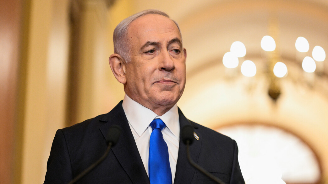 ראש הממשלה בנימין נתניהו נואם בקונגרס ראש הממשלה בנימין נתניהו נואם בקונגרס