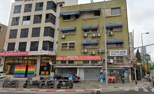 מלון תל אביב (צילום: google maps)