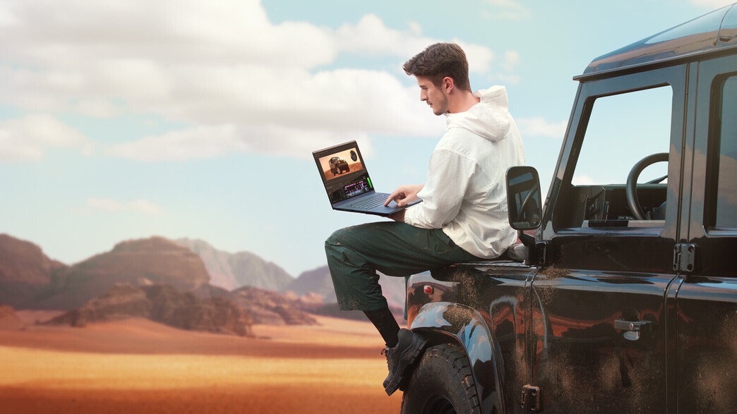 PortArt P16 של ASUS