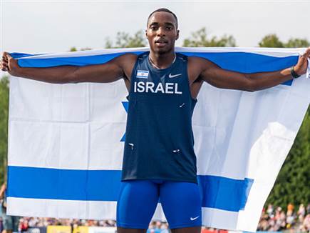 אפריפה, היחיד באתלטיקה שלא מתחרה במרתון (GETTY) (צילום: ספורט 5)