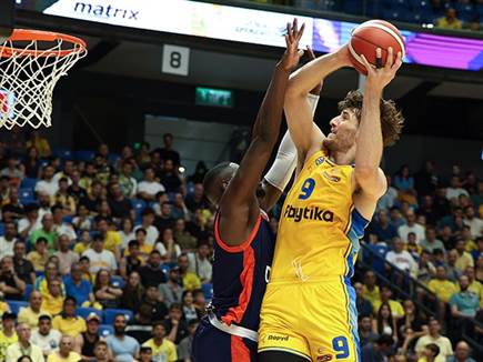 סורקין. שדרוג עצום בשכר (דני מרון)