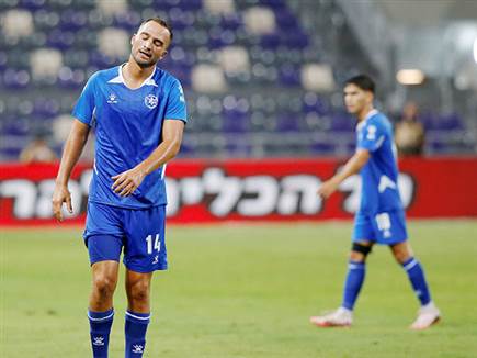 מכבי פ“ת תחפש יריבות ברמתה (צילום: אלן שיבר)