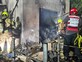 שני בני אדם נהרגו בשרפה בבית פרטי בקצרין