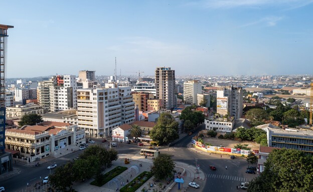 דקר בירת סנגל (צילום: Pierre Laborde, shutterstock)