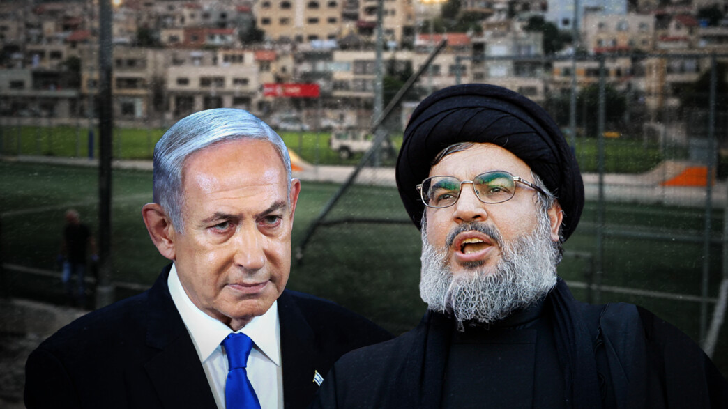 נתניהו, נסראללה