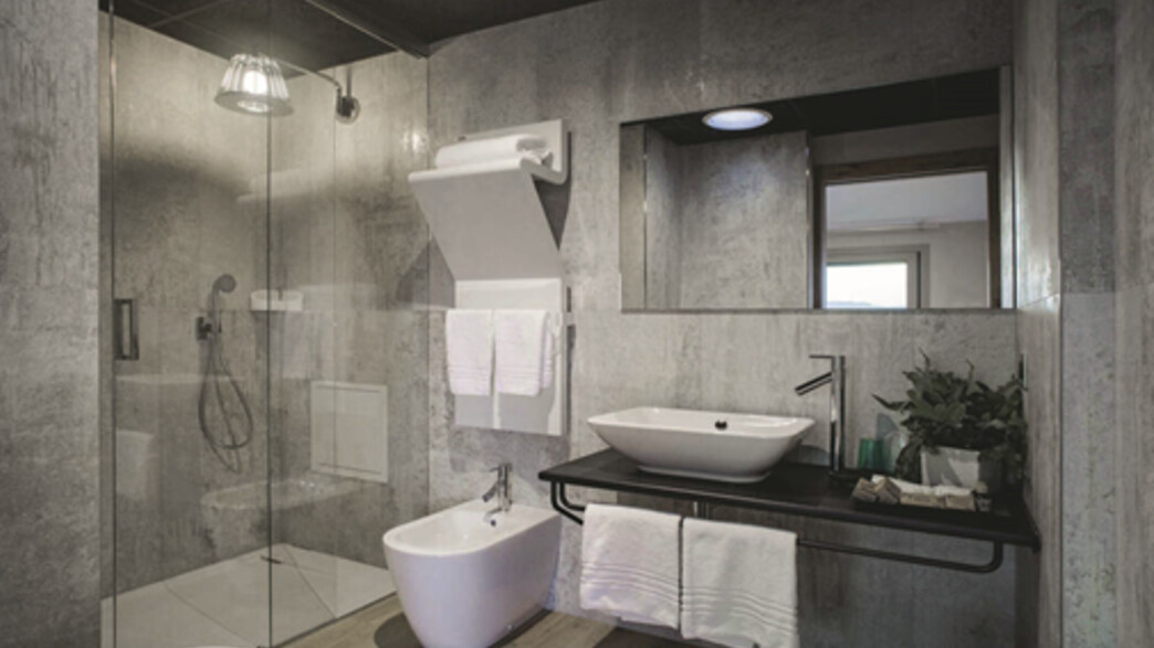 להתקלח כמו בבית מלון - נוטלי האנסגרואה להתקלח כמו בבית מלון - נוטלי האנסגרואה