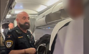 נערים עישנו במטוס, הטייס הוריד את כולם (צילום: לפי חוק 27א׳ לזכויות יוצרים)