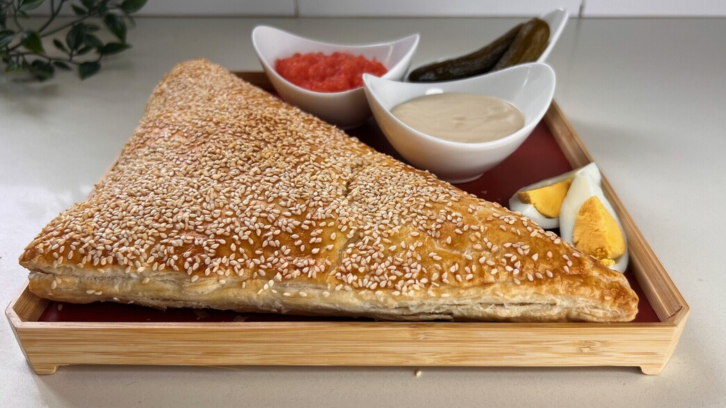 בורקס גבינה משפחתי